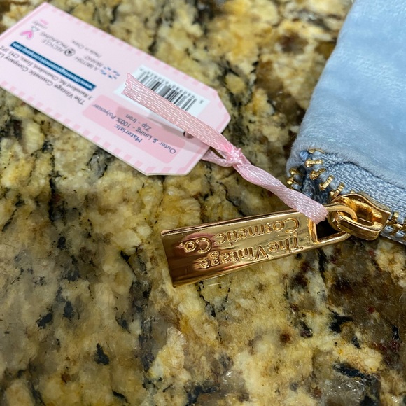 The Vintage Cosmetic Company Dragonfly Cosmetic Bag - NWT Simply-Bagnificent - Picture 6 of 7